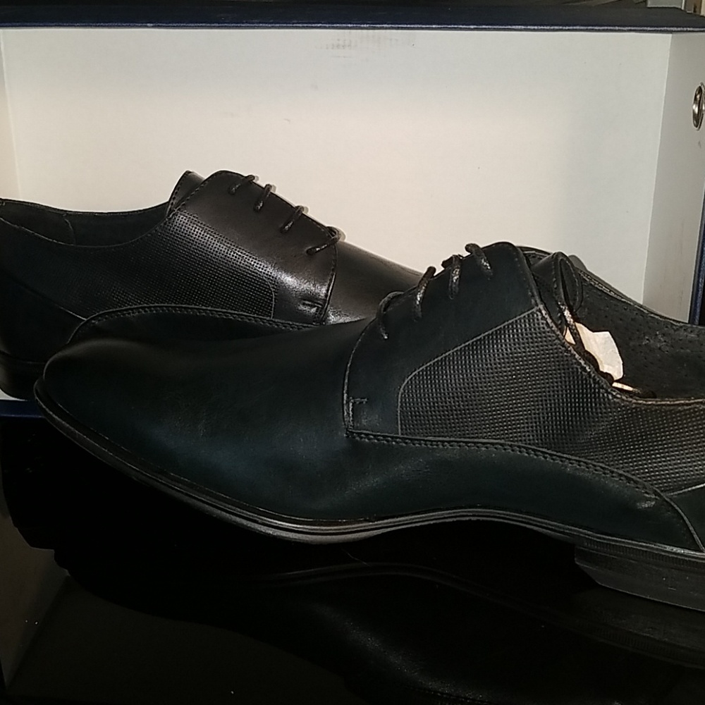 adolfo couture kevin-3 black size 11.5